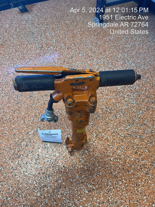 2019 AMERICAN PNEUMATIC TOOL M117