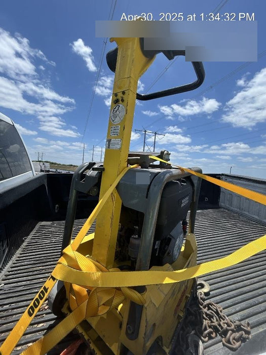 2019 WACKER NEUSON DPU3050H