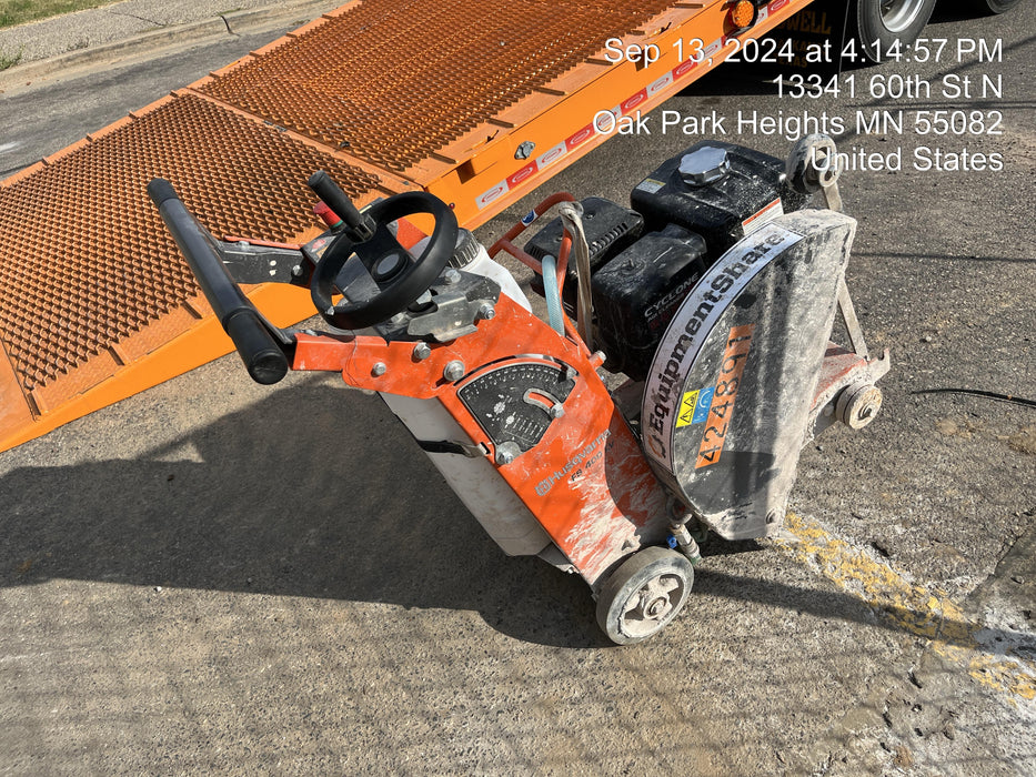 2024 HUSQVARNA FS 400 LV