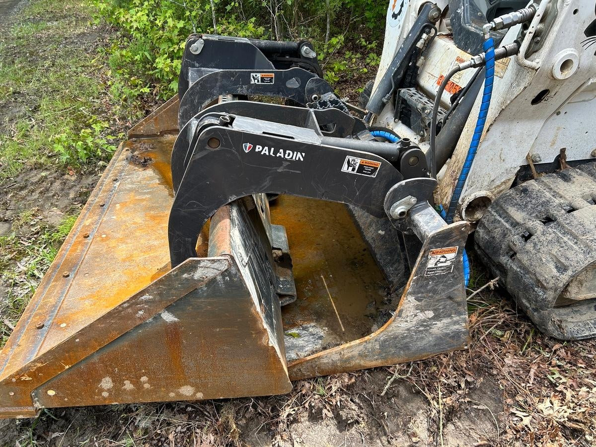 2021 PALADIN UTILITY GRAPPLE 11876-0022