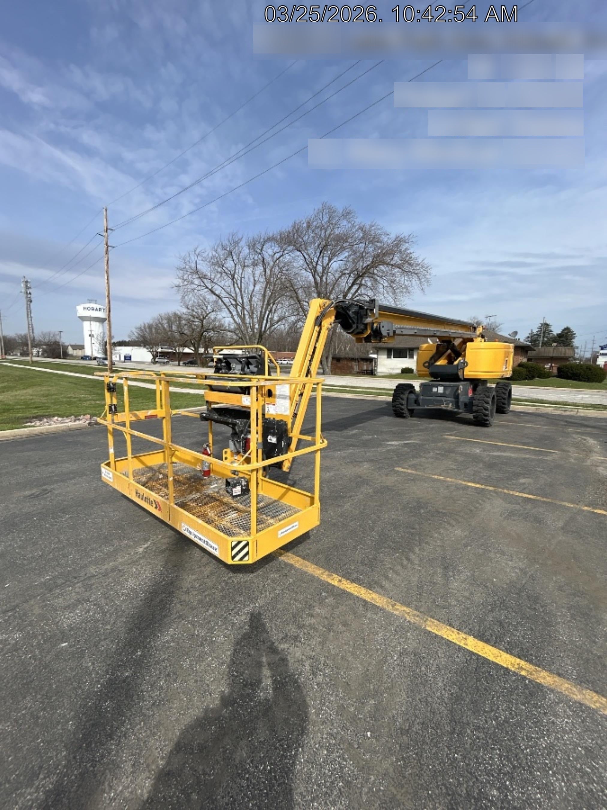 2023 HAULOTTE HT85 RTJ O