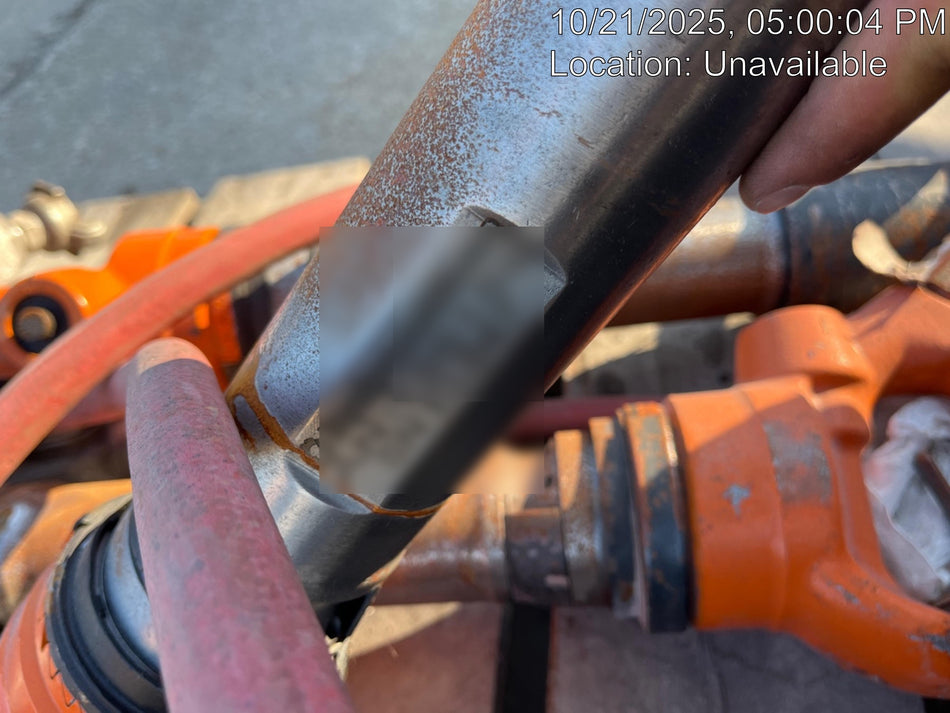2021 MICHIGAN PNEUMATIC MP-133-ORANGE-NEP