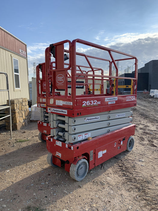 2021 MEC 2632SE