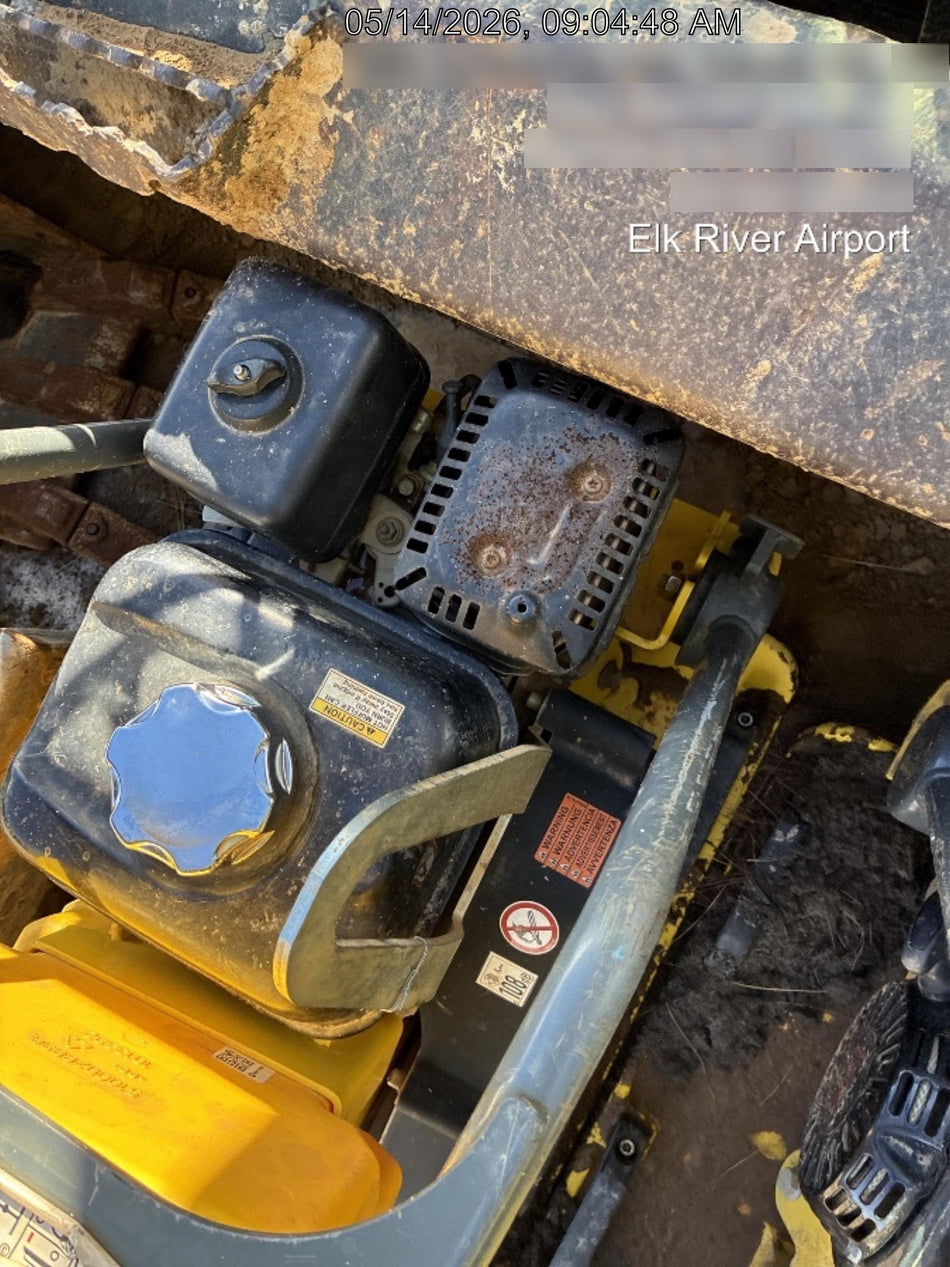 2022 WACKER NEUSON VP1550AW