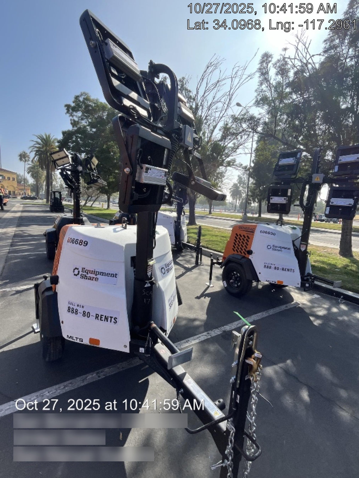 2025 GENERAC MLTS-4
