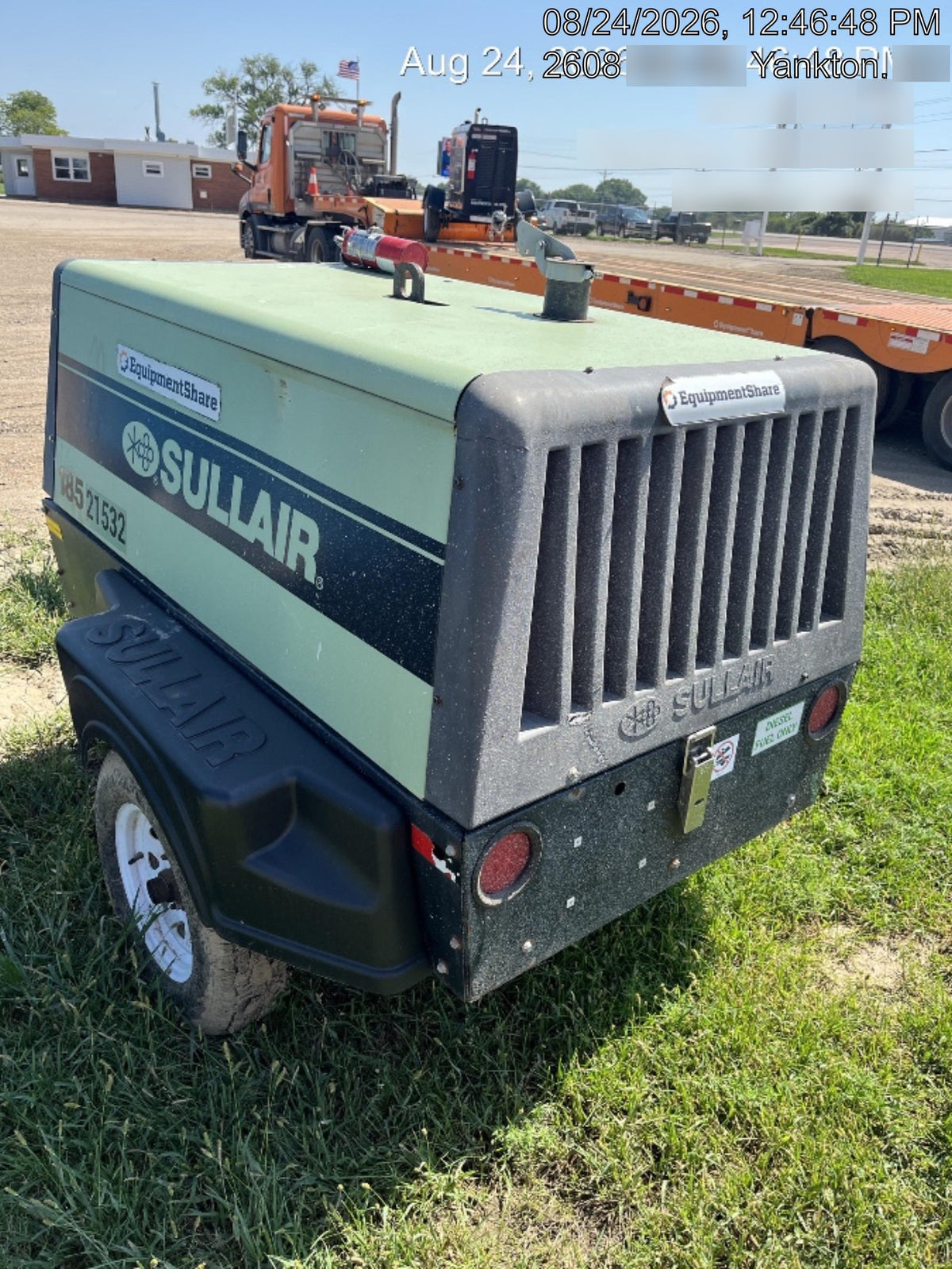2019 SULLAIR 185-DPQ