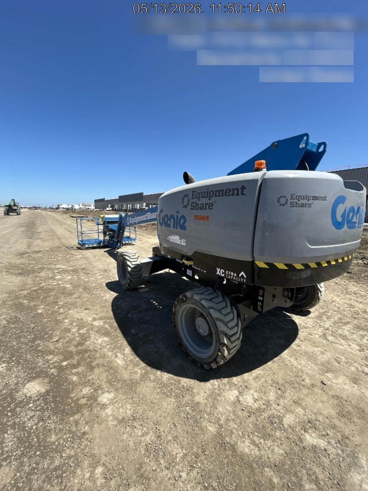 2026 GENIE S-45 XC