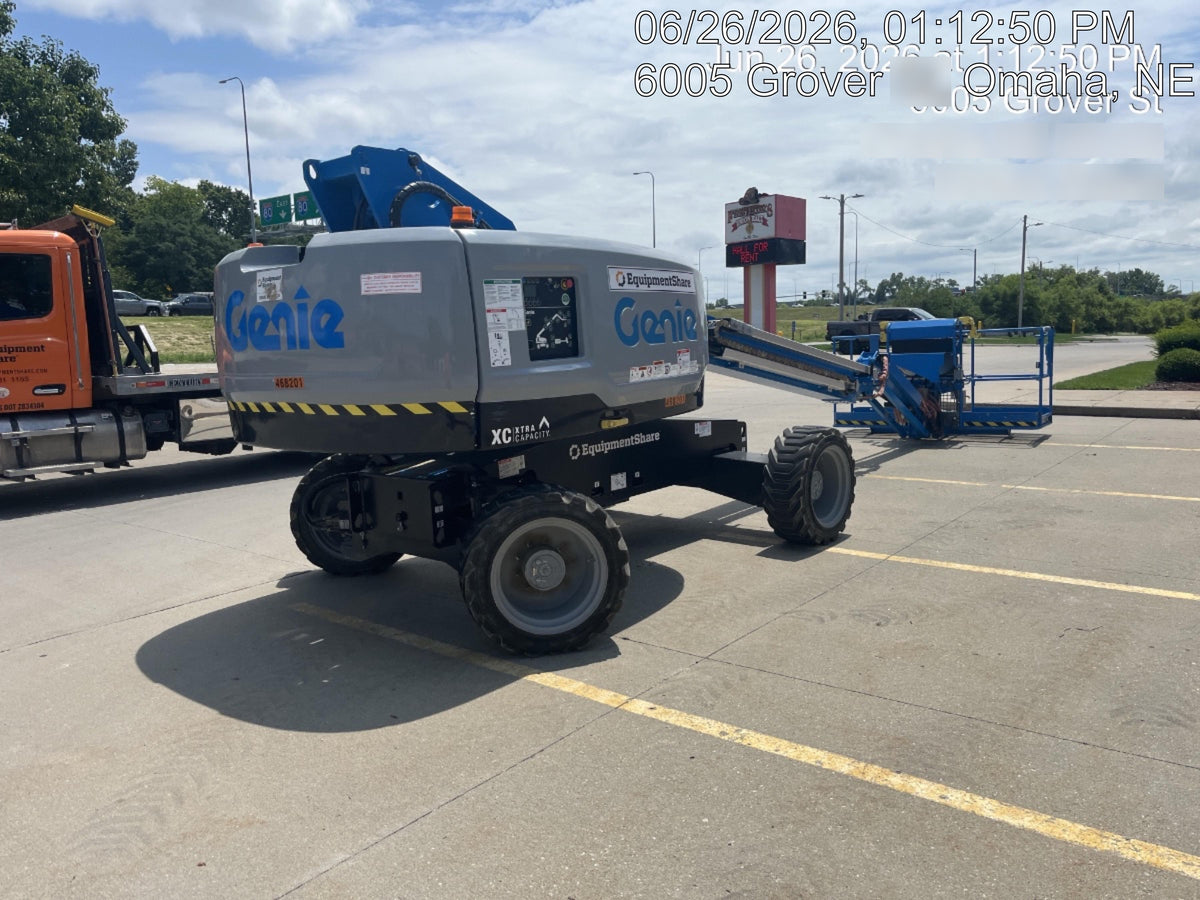 2024 GENIE S-45 XC