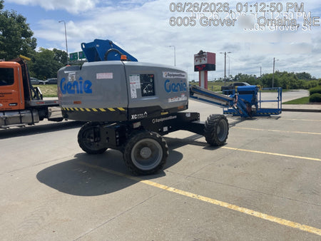 2024 GENIE S-45 XC
