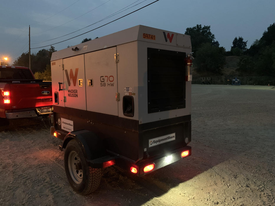 2020 WACKER NEUSON G70