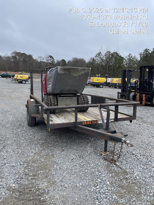 2021 KEARNEY Pipe Top