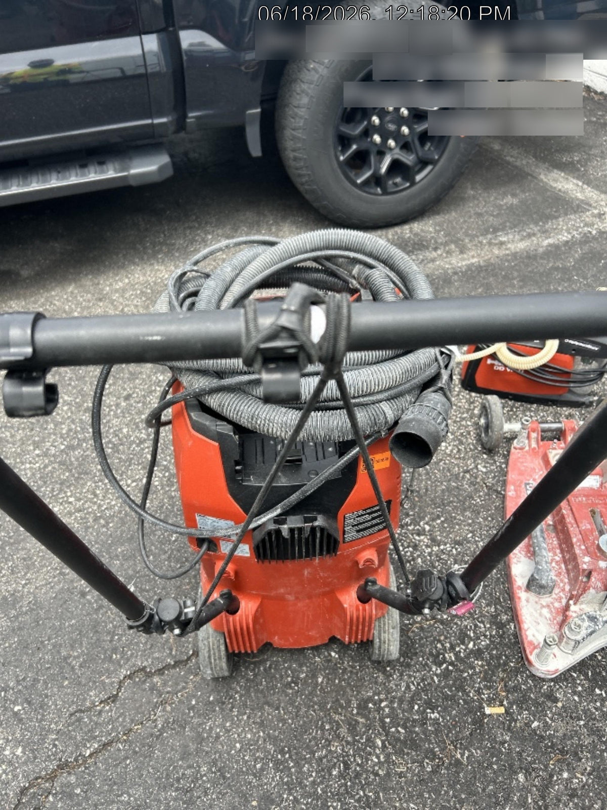 2025 HILTI DD-WMS 100