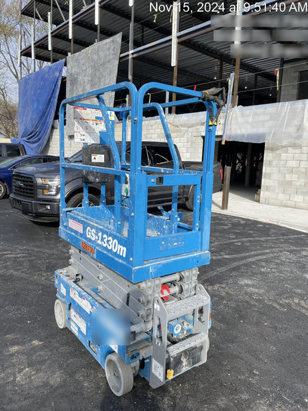 2021 GENIE GS-1330m
