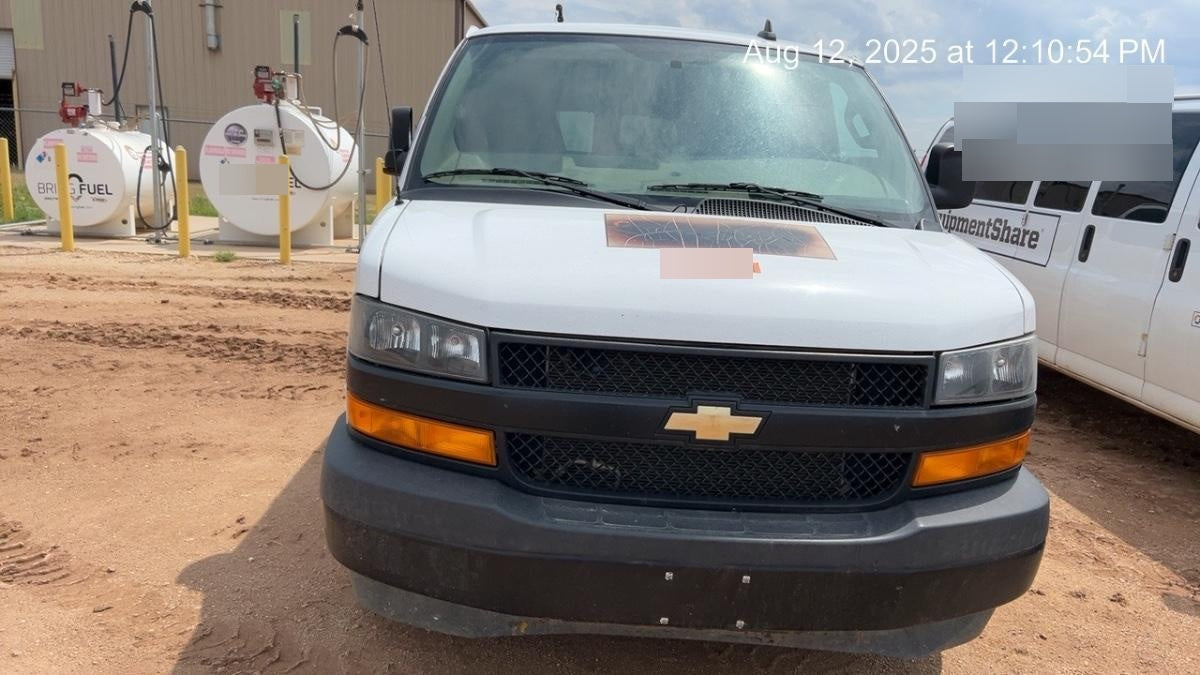 2022 CHEVROLET LS 3500