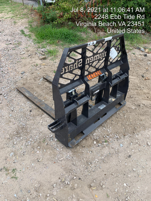 2021 PALADIN 48" Pallet Forks - Paladin