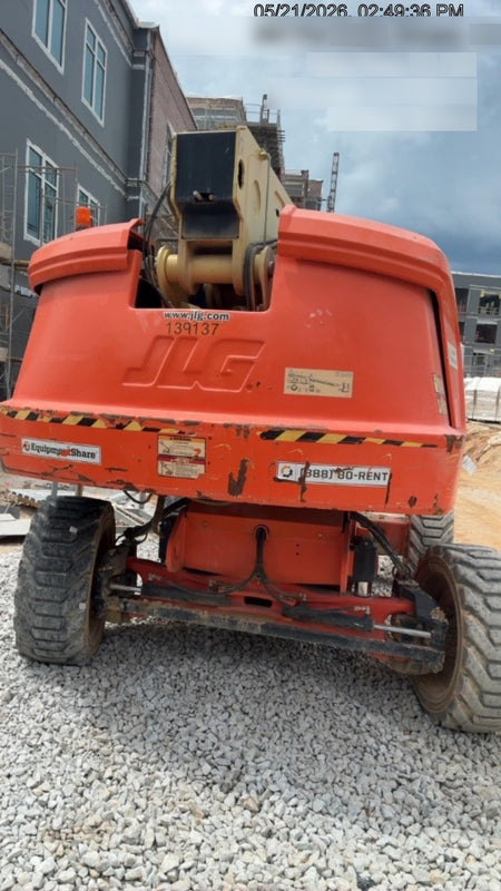 2021 JLG 660SJ