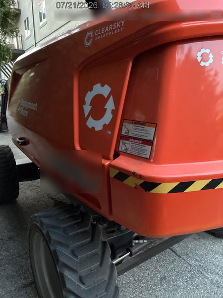 2024 JLG 660SJ