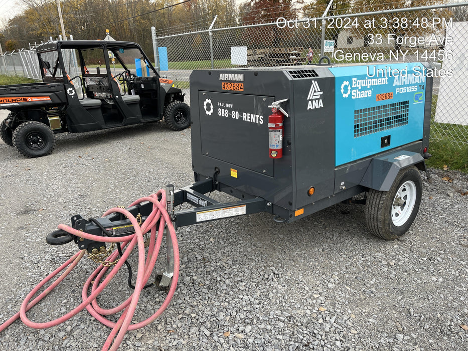 2024 AIRMAN PDS185S CWK