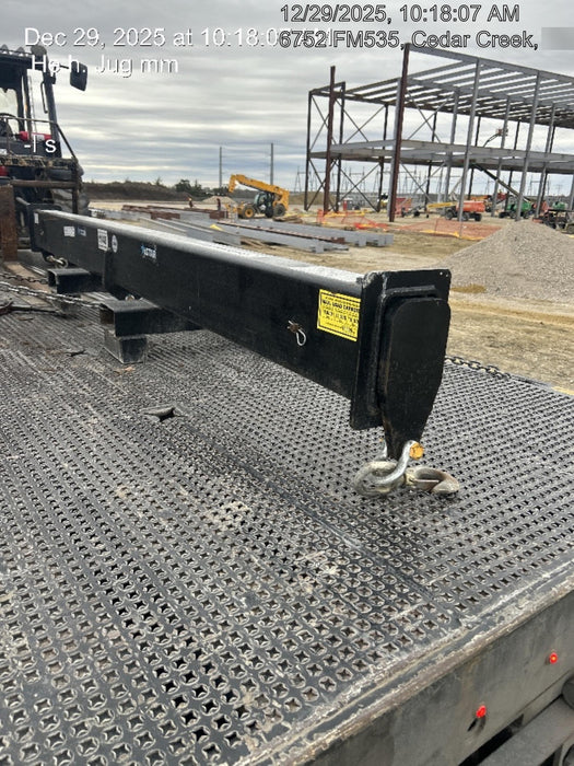 2025 STAR INDUSTRIES 1160B