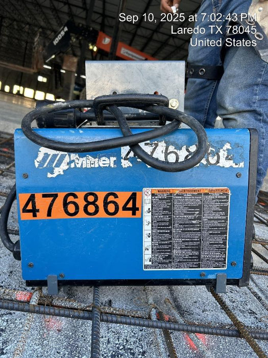 2024 MILLER ELECTRIC CST-282