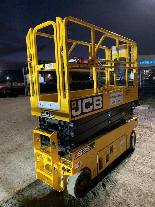 2021 JCB S2632E