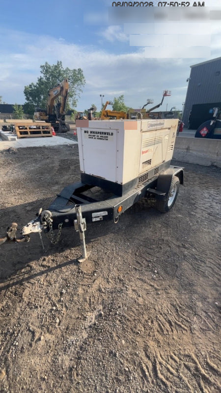 2019 MULTIQUIP DLW400ESA4