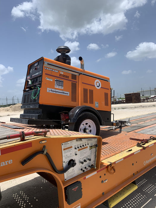 2022 LINCOLN ELECTRIC Vantage 549X