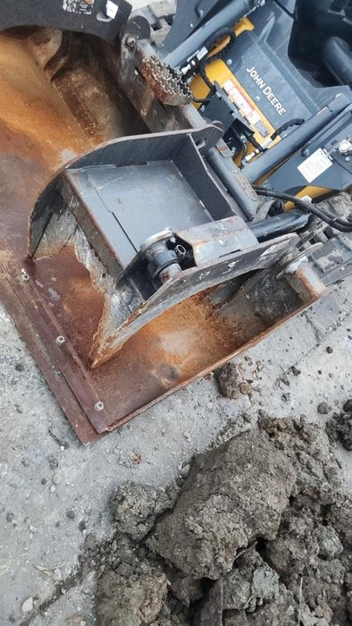 2019 PALADIN 76" Scrap Grapple Bucket - Paladin