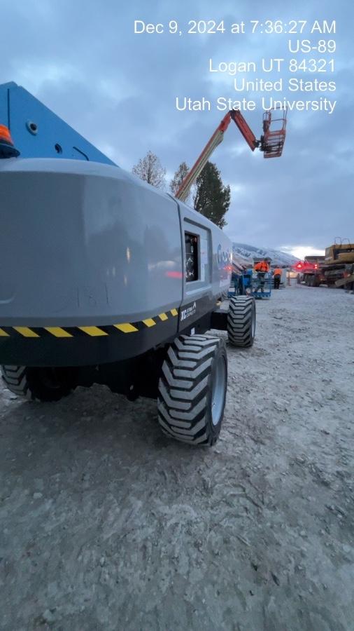 2024 GENIE S-85 XC