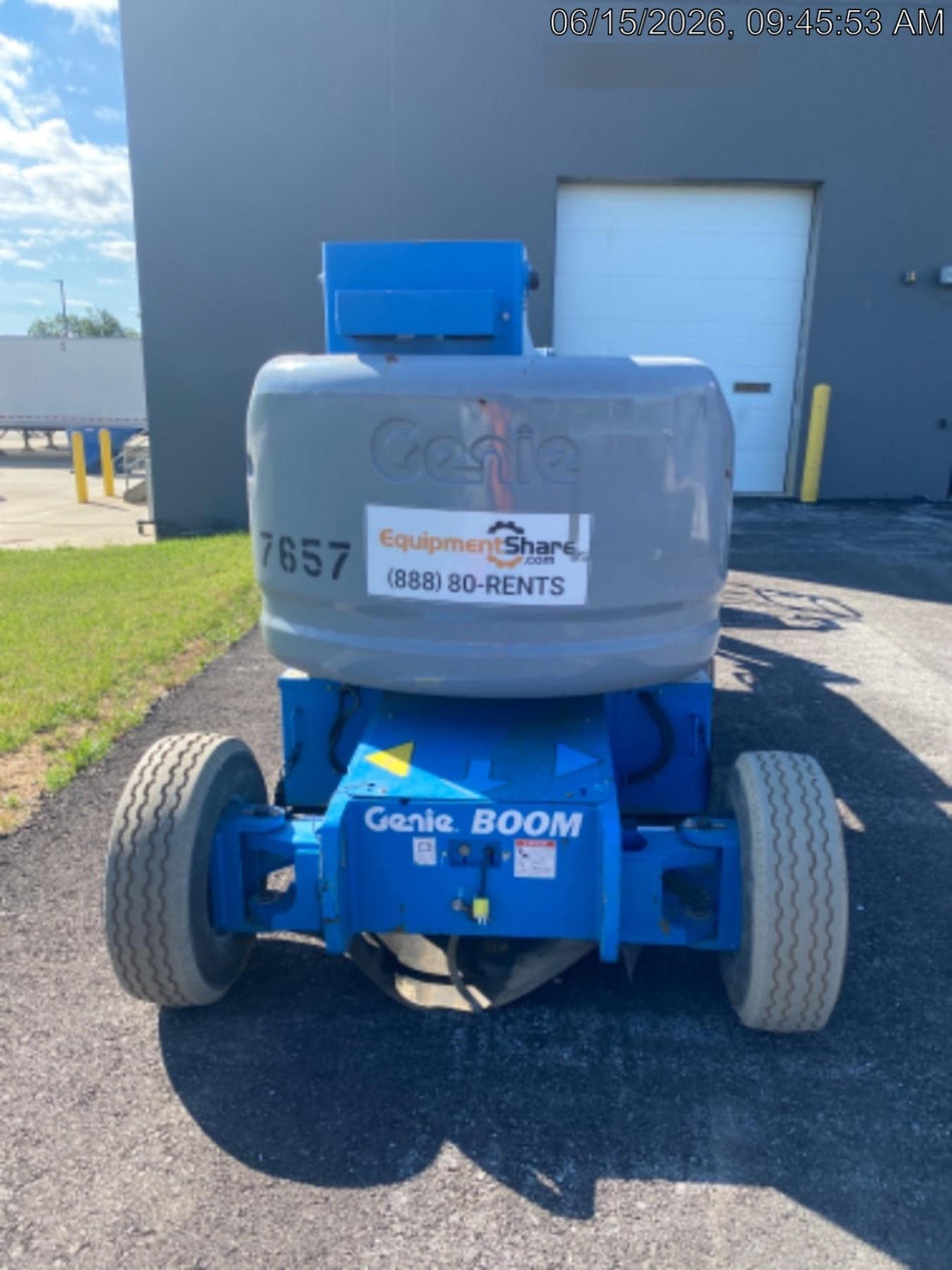 2018 GENIE Z-45/25J DC