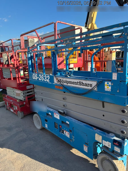2023 GENIE GS-2632