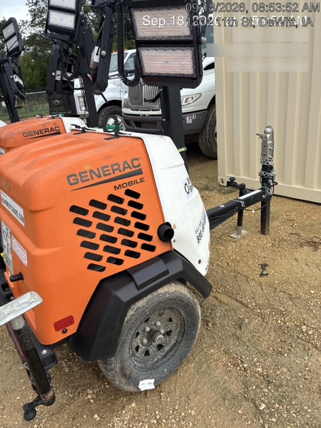 2026 GENERAC MLTS-4