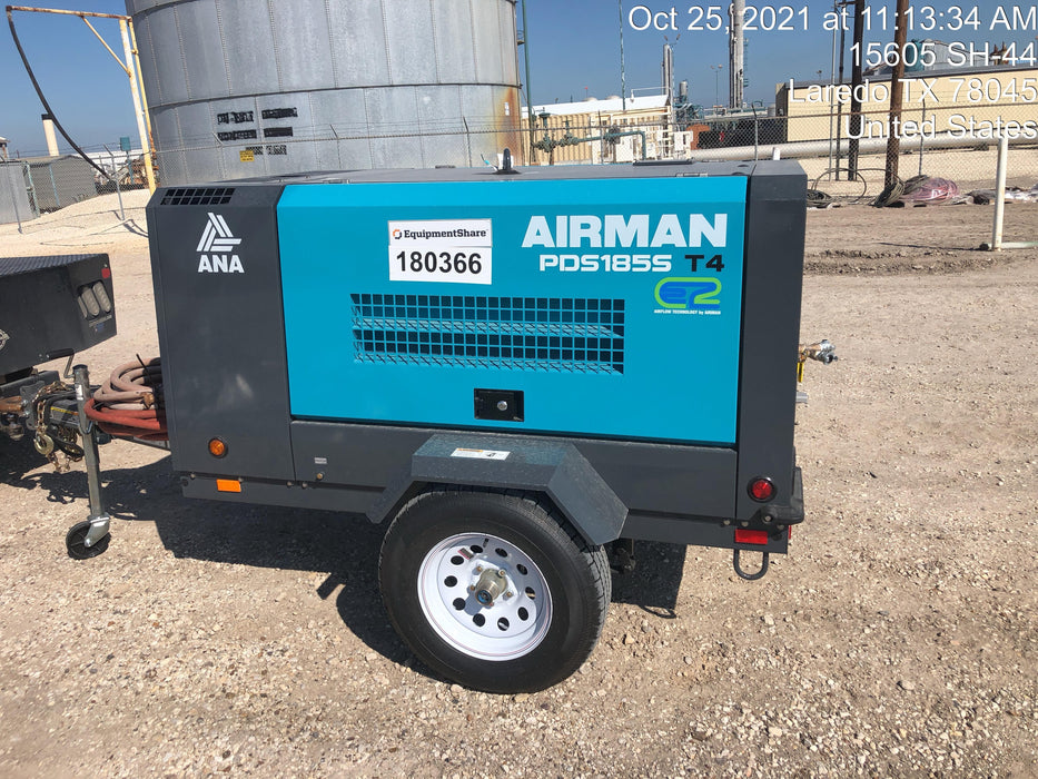 2021 AIRMAN PDS185S-6E1