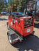 2022 Shindaiwa DGW400MDL Kubota D902 Engine, 23 HP, Dual Op Welder, Wire, Arc, Droop Stick, Tig, and CC Stick Functionality, Simulphase, 3 Phase and 1 Phase Gen Output, Single Axle NB Trlr, Slr Trckl Chrg 12V 12W, Fire Ext