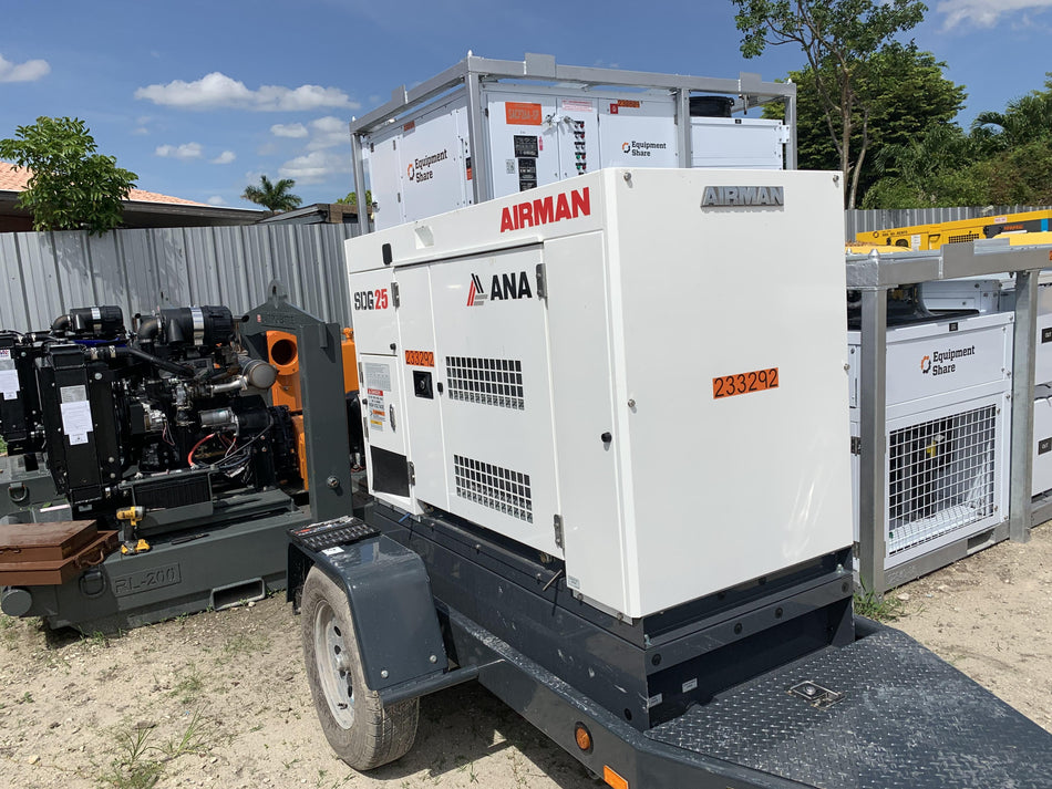 2022 AIRMAN SDG25S-8E1