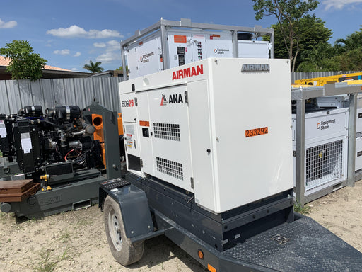 2022 AIRMAN SDG25S-8E1