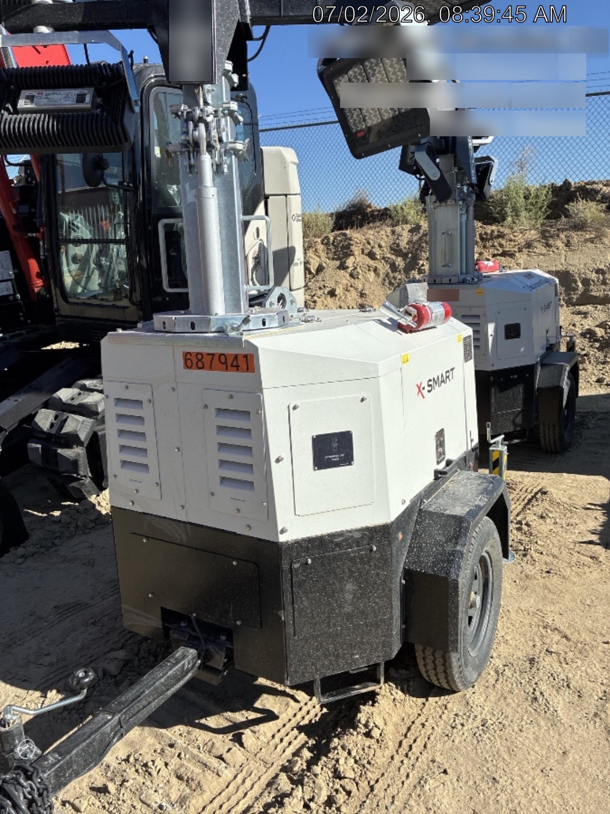 2026 TRIME X-SMART (EL1250H)