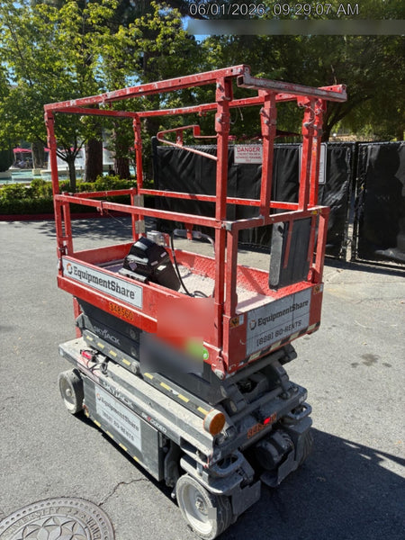 2023 SKYJACK SJ3219
