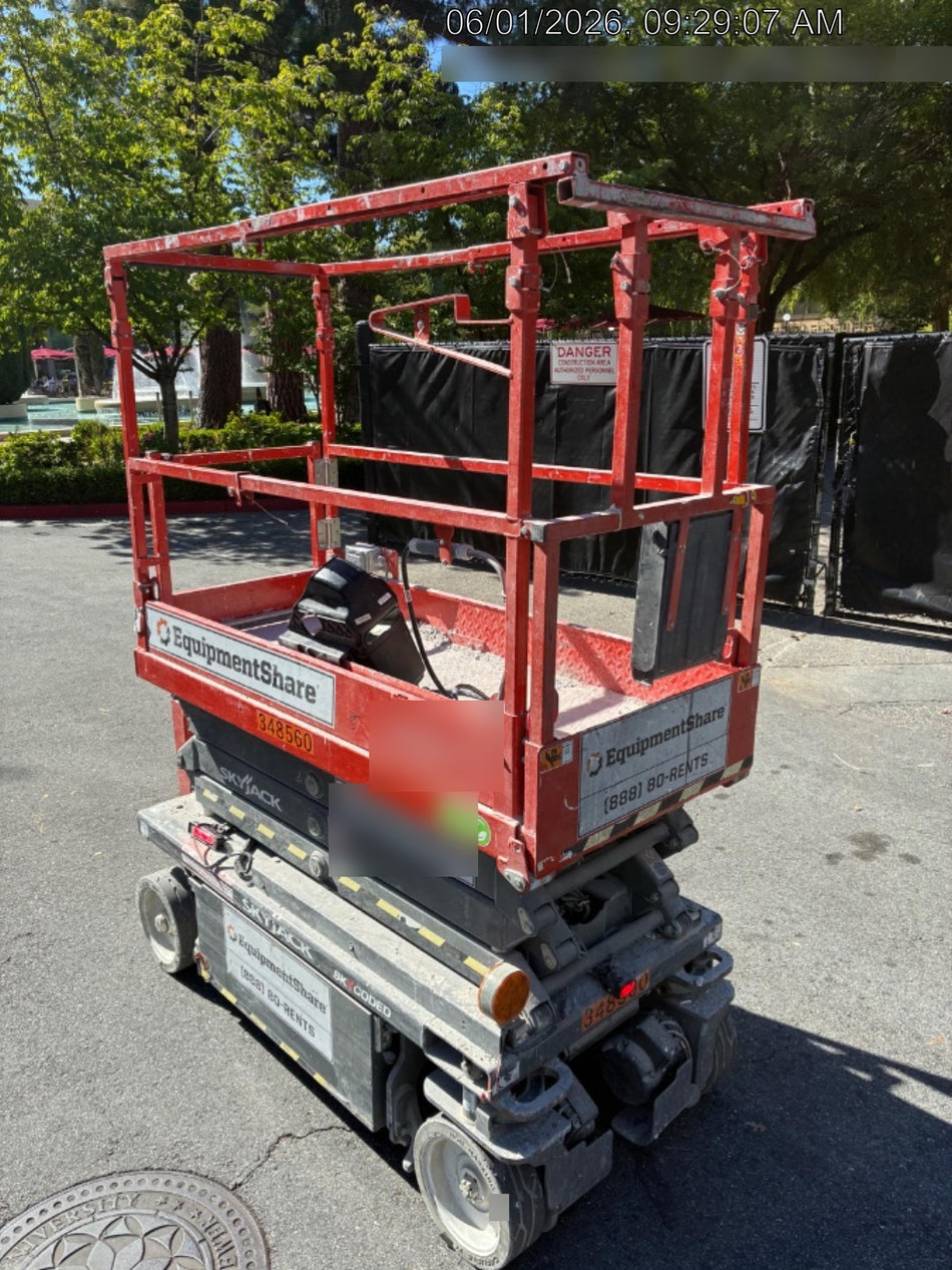 2023 SKYJACK SJ3219