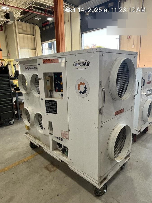 2022 UNITED COOL AIR Mach145G4AS30