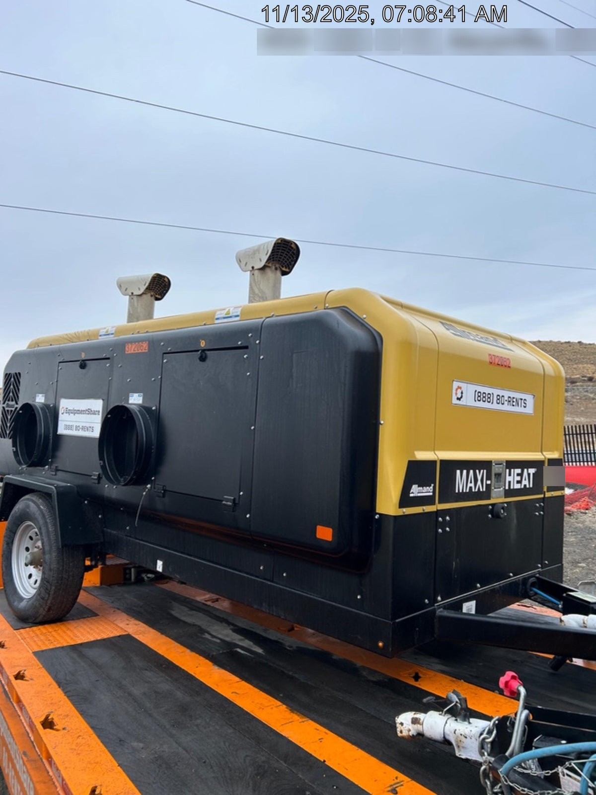 2023 ALLMAND MH1000iQ