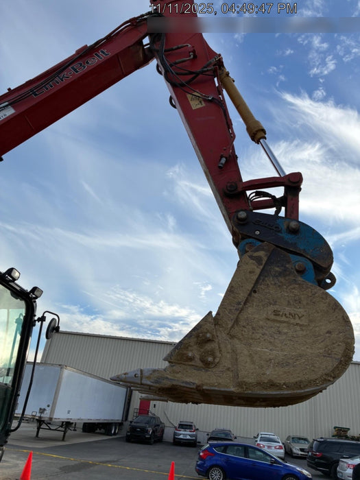 2019 LINK-BELT 145X4DZ