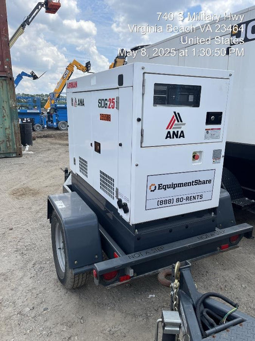 2022 SHINDAIWA DGK125F