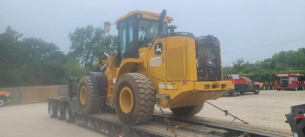 2024 PALADIN 96" Forks