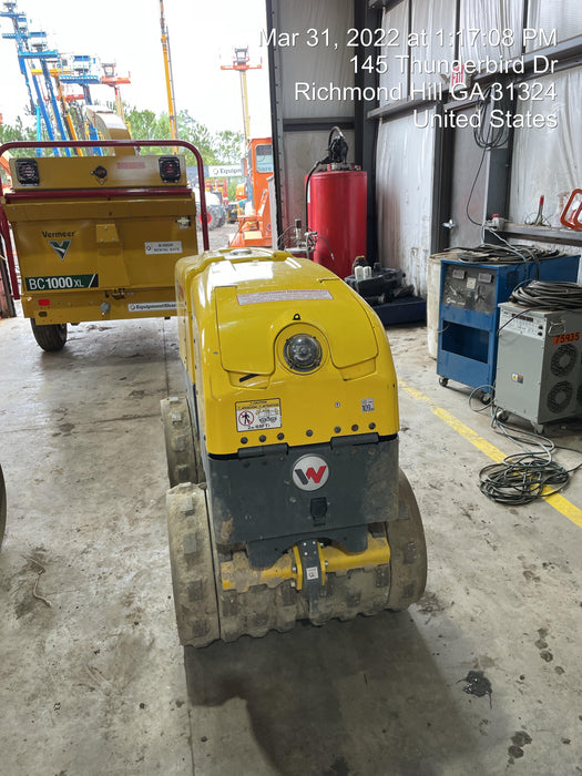 2021 WACKER NEUSON RTLx-SC3