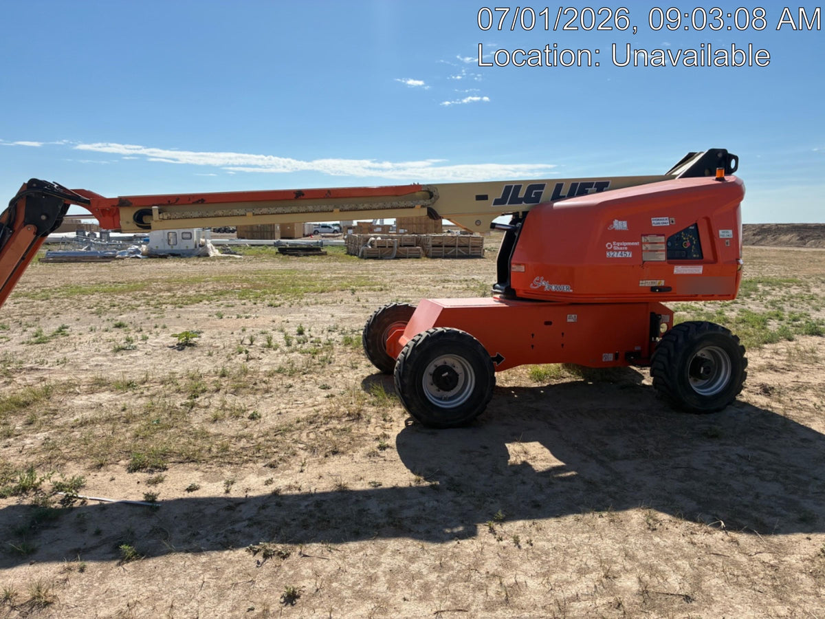 2023 JLG 460SJ