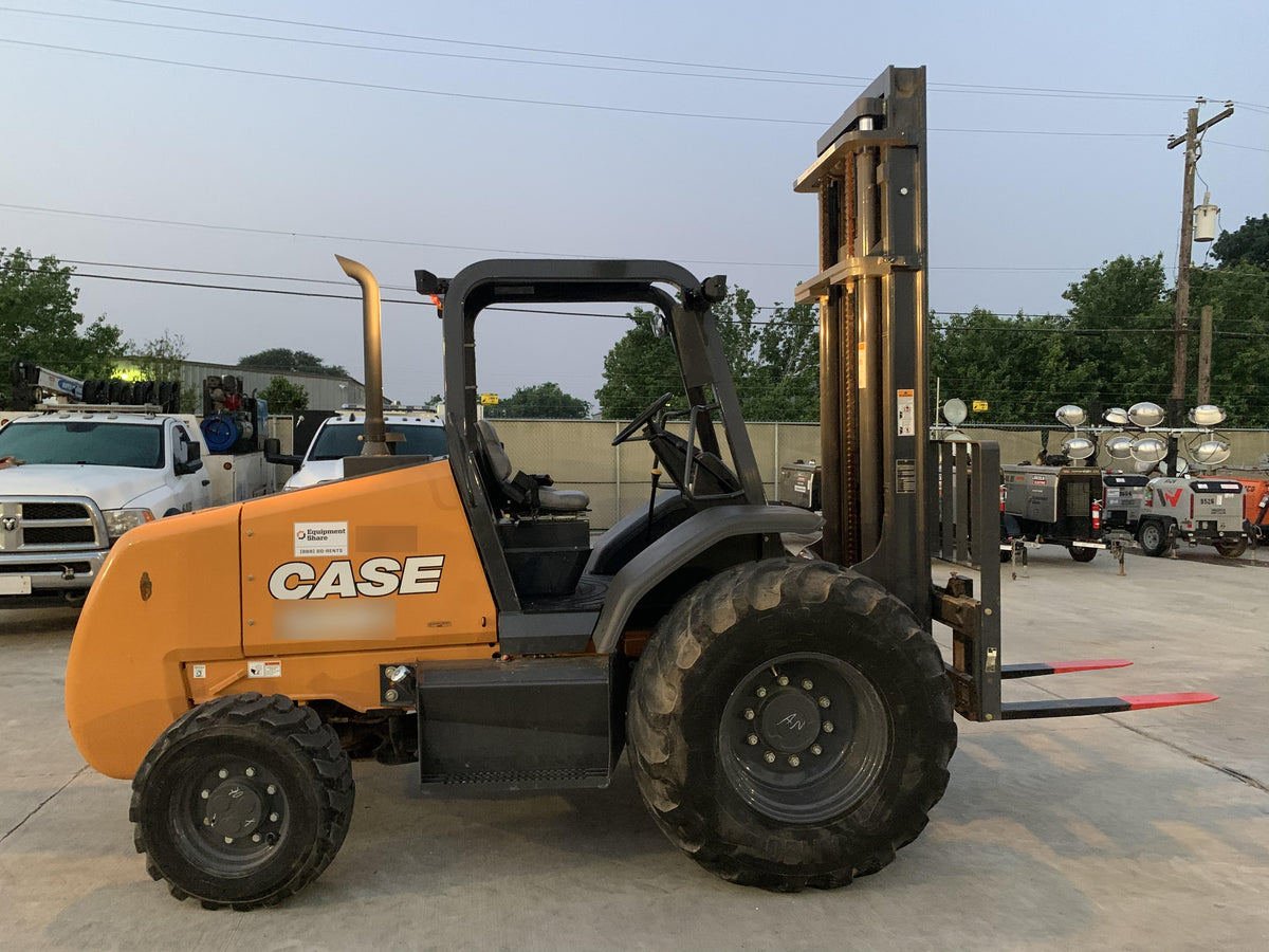 2019 CASE 588H