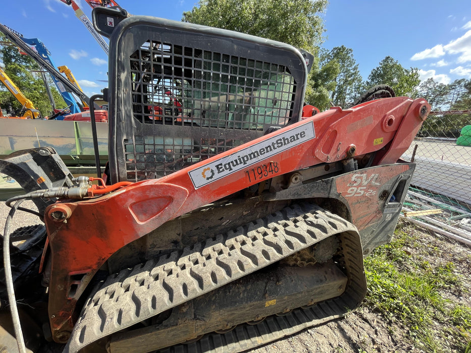 2020 KUBOTA SVL95-2SHC