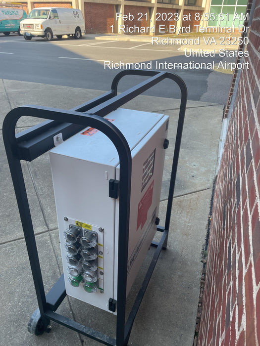 2022 TRYSTAR TPATS-065MMMF-A