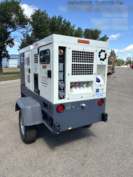 2023 ATLAS COPCO QAS 70